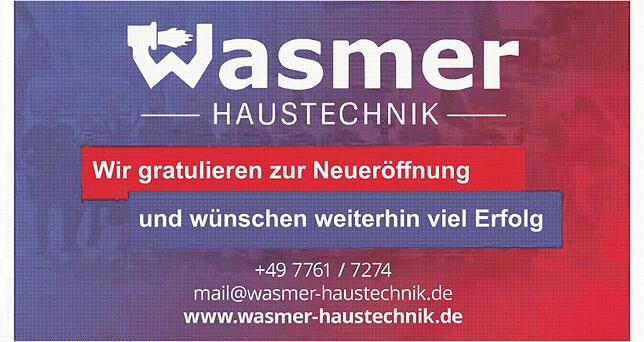 Bild 4: Neueröffnung nach Umbau von Kaisers Wurststube in Murg: Regionales Genusserlebnis in neuen Räumen