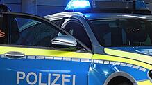 Die Landespolizei von Baden-Württemberg. Das Foto entstand als Symbolfoto im Polizeirevier Überlingen, das zum Polizeipräsidium ...