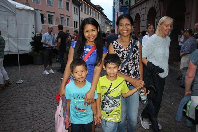 Bild 17: Bilder vom Jazz-Fest in Tiengen
