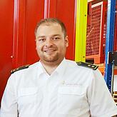 Kreisbrandmeister Dominik Rotzinger