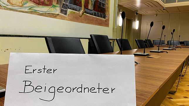 Am 3. Juni entscheidet der Singener Gemeinderat, wer neuer Bürgermeister in der Hohentwiel-Stadt wird. Zwei Namen stehen auf dem ...