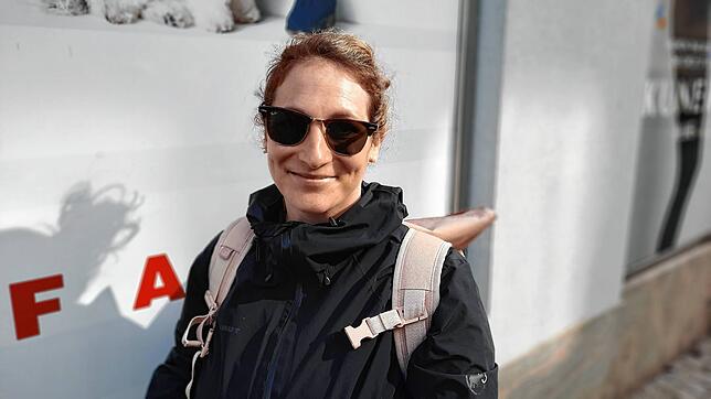 Nadja Reichmann