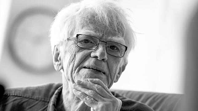 Der Grünen-Politiker Hans-Christian Ströbele ist tot.