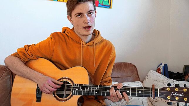Mathis Schuller veröffentlicht im Lauf des Aprils sein Album „Another Considerable Attempt“.