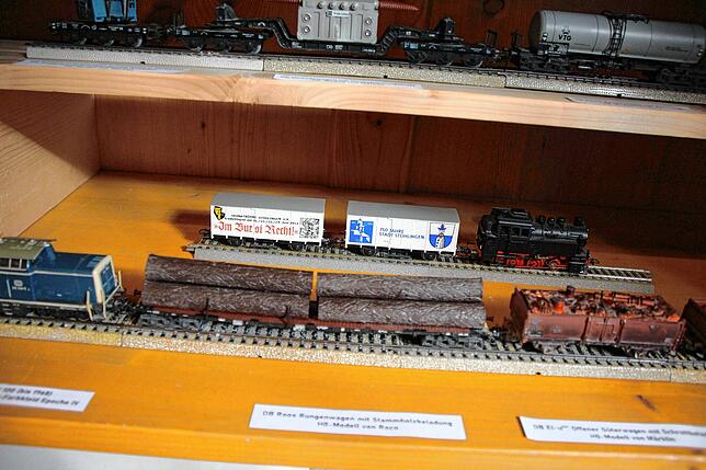 Bild 8: Bilder der Ausstellungseröffnung des Schwarzwaldvereins Stühlingen