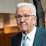 Winfried Kretschmann (Bündnis 90/Die Grünen)