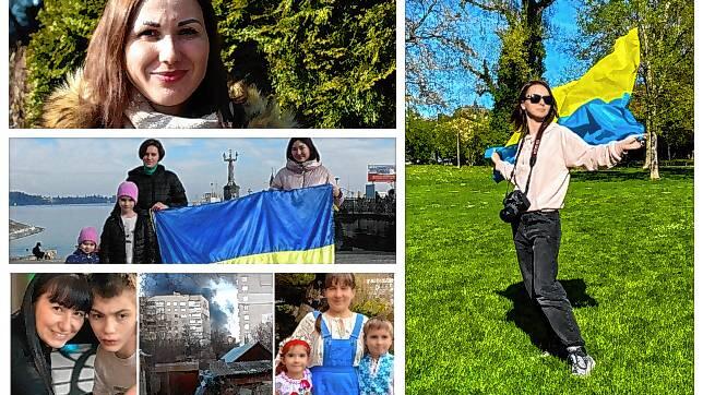Der Krieg in der Ukraine trifft auch unsere Region. Viele Menschen suchen hier Zuflucht