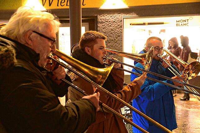 Bild 3: So stimmt sich Villingen-Schwenningen auf die Adventszeit ein
