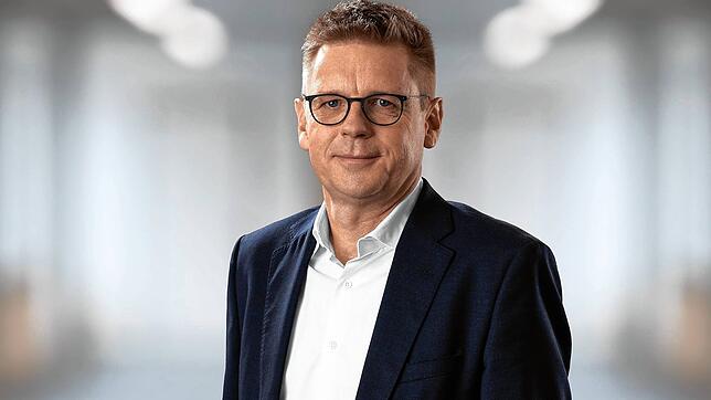Übernimmt den Vorstandsvorsitz beim Sensorspezialisten Sick aus dem Badischen ab Herbst: Mats Gökstorp.