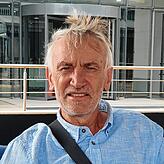 Anton Karle aus dem Wohngebiet Haslach hat erhebliche Bedenken, dass die geplante Straße für den Lückenschluss der B523 ausgerechnet ...