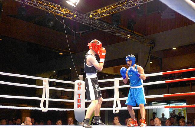 Bild 30: Bilder vom Boxspektakel im Deggenhausertal