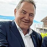 Gunter Schöbel, Direktor des Pfahlbaumuseums: &bdquo;Die Küken sind momentan die absoluten Stars bei uns.&ldquo;