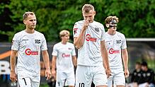Gebrauchter Tag für den FC 08 Villingen: Der Oberligist verliert mit 1:6 gegen den FSV Bietigheim-Bissingen.