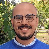 Sebastian Knöbel, Pastoralassistent in Ausbildung