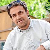 Waldgarten-Initiator Nadim Chebbi: &bdquo;Es geht mir nach wie vor darum, dass der Waldgarten in Stockach ein Projekt für die ganze ...