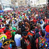 Nach bisherigem Stand können die Konstanzer im kommenden Jahr nach zweijähriger Pause endlich wieder richtig Fasnacht feiern.