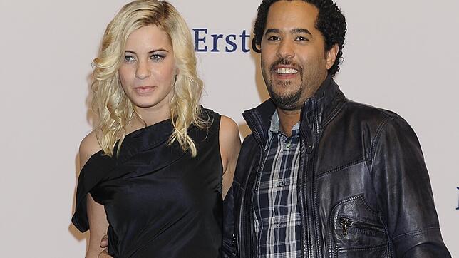 13 Jahre lang waren sie ein Paar &ndash; das Bild zeigt sie 2010, ein Jahr vor der Hochzeit: Jasmin Weber und Adel Tawil.