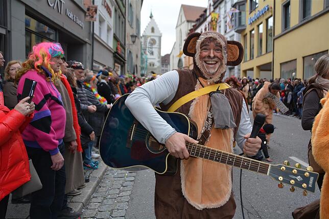 Bild 41: Bilder vom Überlinger Sonntagsumzug