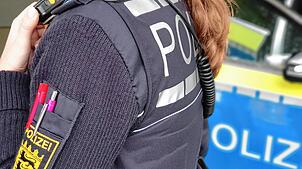 Ein Mädchen erlitt am Donnerstag bei einem Unfall leichte Verletzungen.