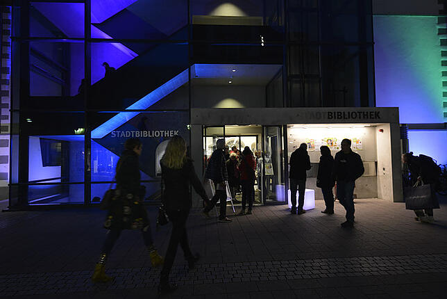 Bild 2: Die Kulturnacht Radolfzell in Bildern