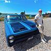 Daniel Kelbing ist stolzer Besitzer eines Plymouth Fury II aus dem Jahr 1968.
