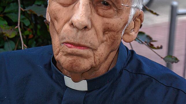 Nikolaus Storz starb mit 94 Jahren. Bild: Werner Probst