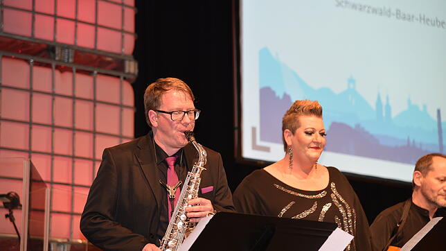 Bild : Bilder vom Neujahrsempfang der IHK in Villingen-Schwenningen 2020 (2)