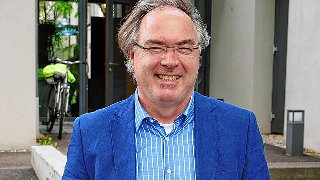 Hans-Georg Ulrichs wird neuer Pfarrer der evangelischen Kirchengemeinde Bad Säckingen.