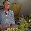 Der neue Ortsvorsteher von Hondingen, Rolf Schwenk, bastelt im Winter gerne an seiner Modellbahnanlage. Diese hält er für schöner als ...