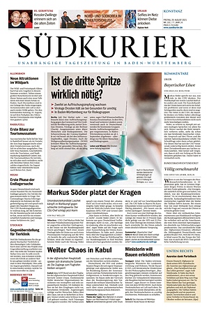Nachrichten Singen | SÜDKURIER Online