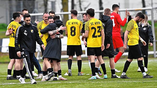 Bild : SV 08 Laufenburg unterliegt mit 2:3 beim SC Wyhl &ndash; und wir haben Bilder!