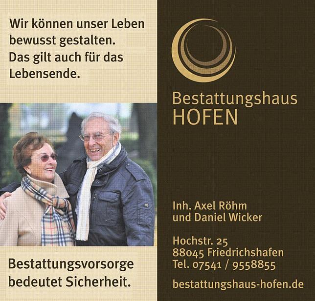 Bild 2: A. Röhm übernimmt das Gartencenter in Stetten bei Meersburg: Aus Blumen Schupp wird Gartencenter Röhm