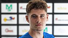 Kevin Ehmann steht am Mittwoch wieder bei der U21 zwischen den Pfosten.
