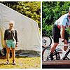 Patrick Koch 1997 als Fez-Kind im Zeltlager (links) und 2008 als Betreuer des Waldshut-Tiengener Kinder- und Ferienprogramms.