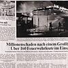 So berichtete der SÜDKURIER am 21. Mai 1992 über den Brand