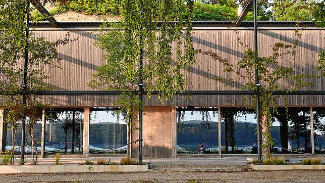 Das „Uferpark 57“ steht seit einigen Monaten leer. Nun wurde die Gastronomie im Uferpark von der Stadtverwaltung neu ausgeschrieben. Die ...