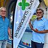 Nicht mehr unter einem Dach: Die Nachbarschaftshilfe löst sich aus dem Sozialkreis und gründet einen eigenen Verein. Herbert Bucholz ...
