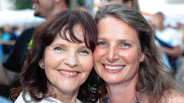 Bild : Konstanzer Weinfest 2024: Das sind die schönsten Bilder des ersten Abends