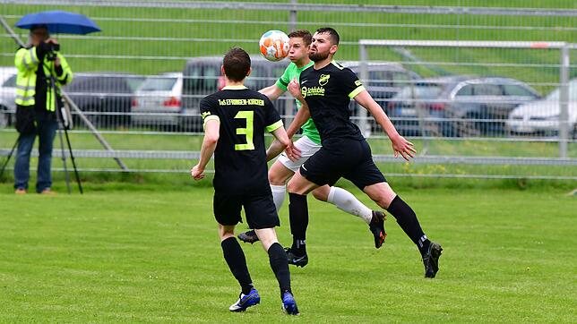 Bild : SG Mettingen/Krenkingen unterliegt dem TuS Efringen-Kirchen mit 0:1 &ndash; und wir haben Bilder!