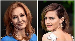 In der seit Jahren anhaltenden Debatte um die Rechte von Transmenschen teilt Autorin J.K. Rowling jetzt gegen die frühere „Harry ...