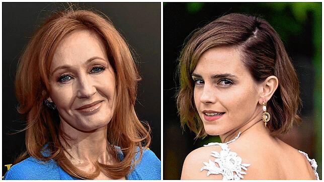 In der seit Jahren anhaltenden Debatte um die Rechte von Transmenschen teilt Autorin J.K. Rowling jetzt gegen die frühere „Harry ...