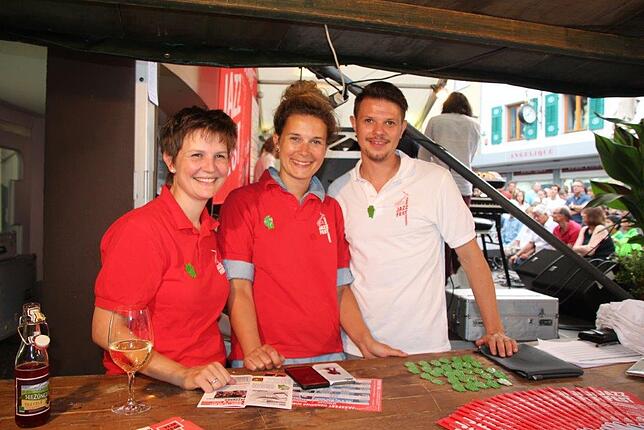 Bild 27: Bilder vom Jazz-Fest in Tiengen