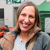 Sabine Bruderhofer, Wollmatingen: "Ich bin froh, dass es das Dorffest wieder am gleichen Ort gibt. Es ist ein Fest für Einheimische, wo ...