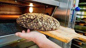 Ist Roggenbrot typisch deutsch? Einwandfrei lässt sich das nicht nachweisen.
