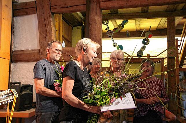 Bild 18: Bilder der Ausstellungseröffnung des Schwarzwaldvereins Stühlingen