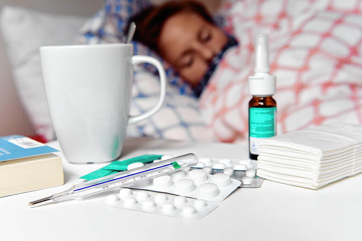 Corona Erkaltung Grippe Oder Womoglich Corona So Lassen Sich Die Krankheiten Unterscheiden Sudkurier Online