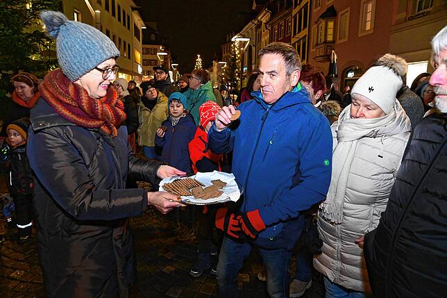 Bild 13: So stimmt sich Villingen-Schwenningen auf die Adventszeit ein