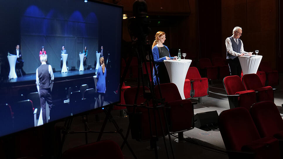 Wahlarena Konstanz Wahlarena Konstanz Bild Video