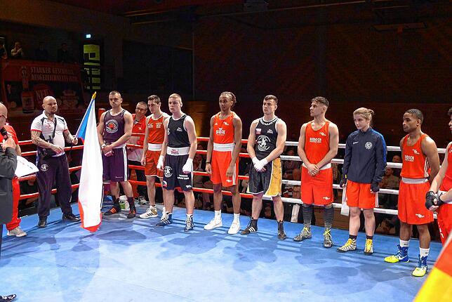 Bild 40: Bilder vom Boxspektakel im Deggenhausertal