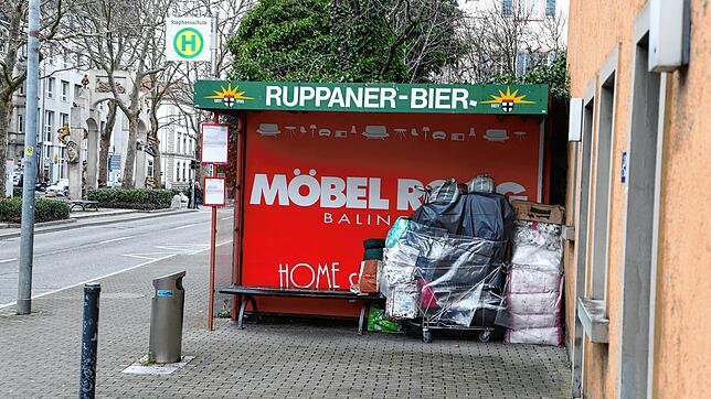 Bild vom Januar: Hier lebte Tanja einige Monate. Die Stadt bot ihre eine Unterkunft im Mühlenweg an. Derzeit soll sie sich in Behandlung ...